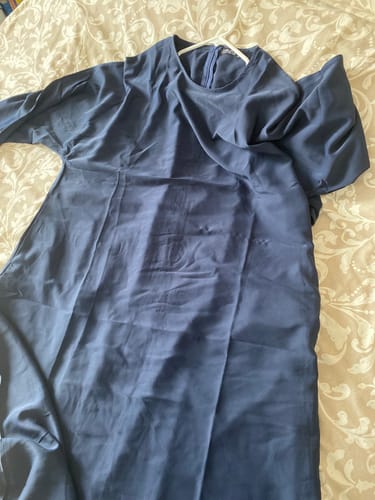 Customer photo review of Classic Abaya - Jamila