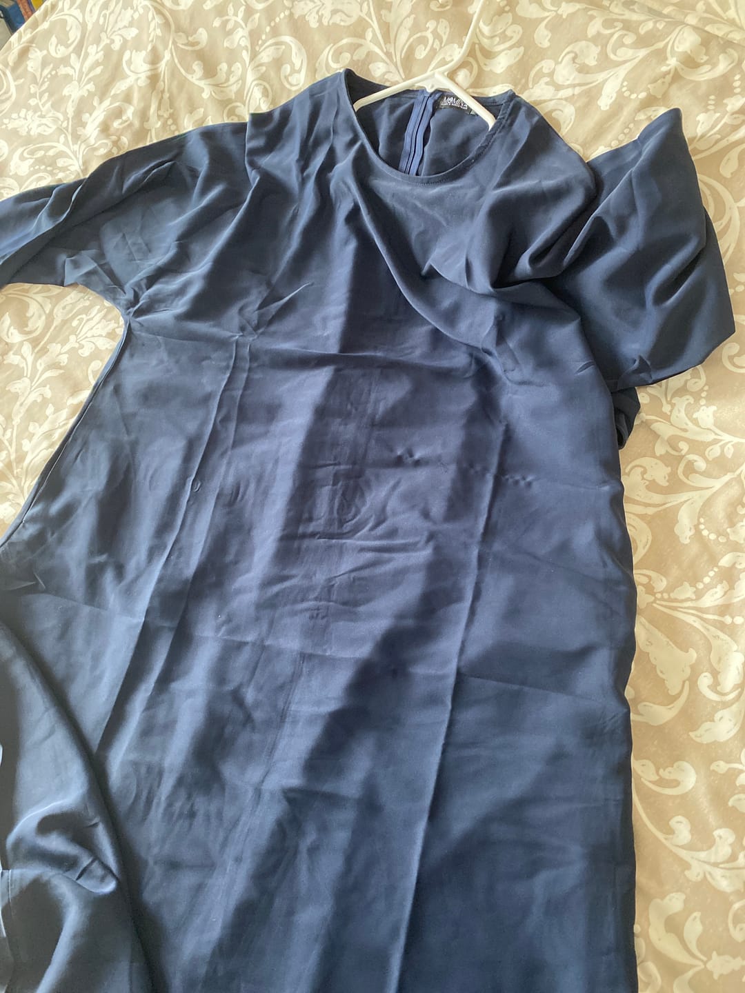 Customer photo review of Classic Abaya - Jamila