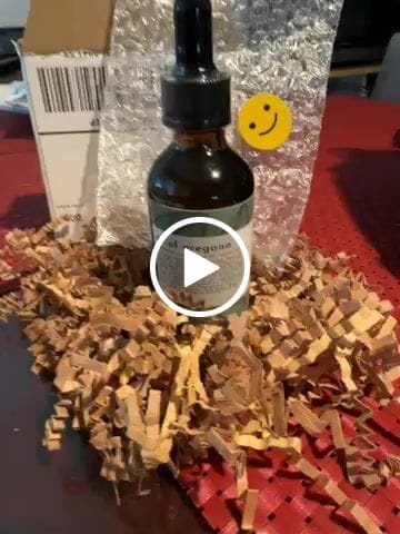 Customer video review of Oil of Oregano