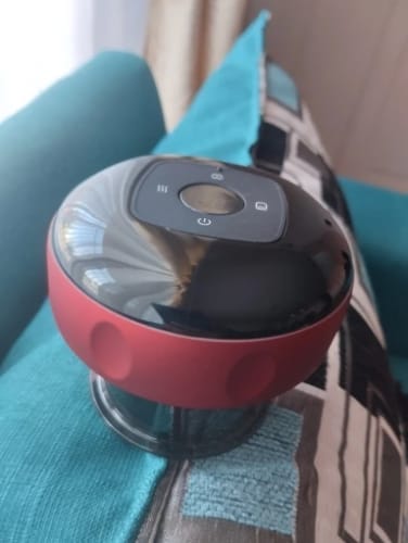 Customer photo review of The Pulse Cup™ Cupping Massager