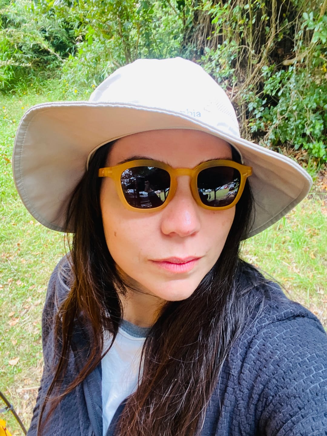 Customer photo review of Celine Yellow