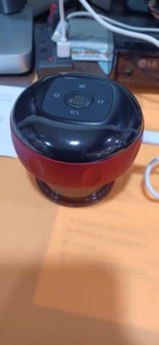 Customer photo review of The Pulse Cup™ Cupping Massager