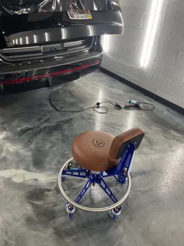 Customer photo review of ROBUST STEEL MAX - QH