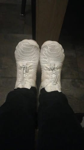 Customer photo review of PureStep - gesunde & bequeme Barfußschuhe