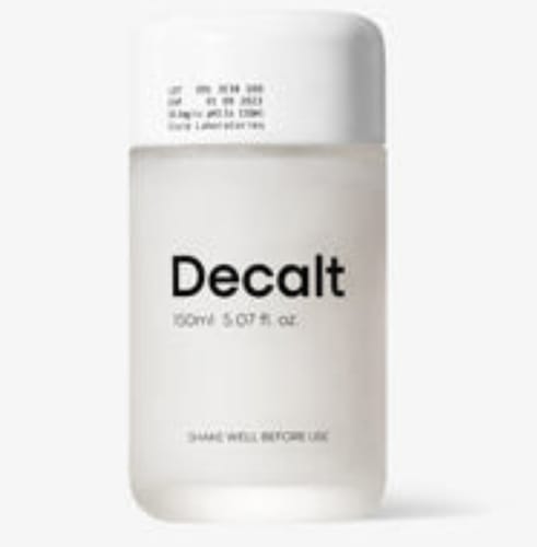 Customer photo review of Decalt