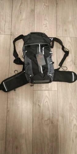 Customer photo review of Bicycle Bike Bags with Water Tank (2L) - Portable Waterproof Bag