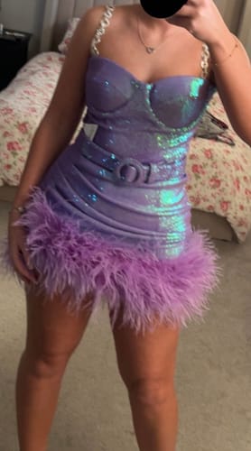 Customer photo review of TRY ON ONLY
