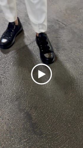 Customer video review of Men's Luiz X Midnight Majesty