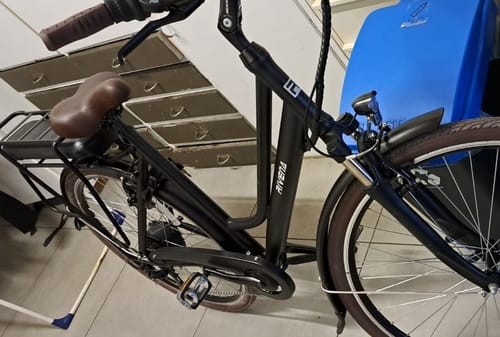 Customer photo review of Superior D7