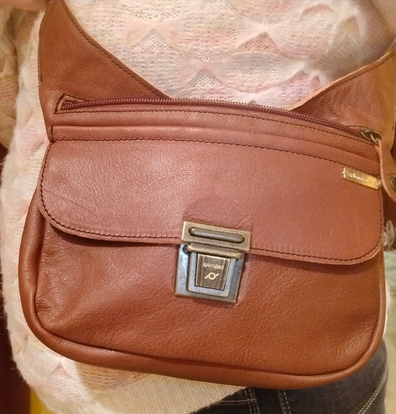 Customer photo review of Ajustar cinta regulable de la cintura