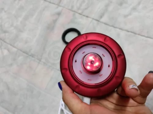 Customer photo review of The Pulse Cup™ Cupping Massager