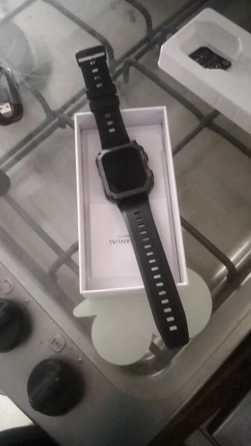 Customer photo review of Battler Smartwatch
