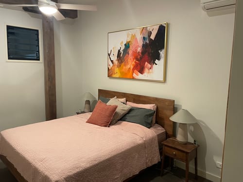 Customer photo review of Coverage in Colour