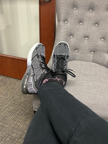 Customer photo review of Orthobud
