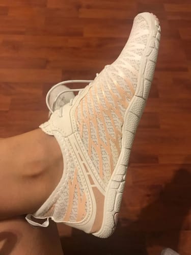 Customer photo review of PureStep - gesunde & bequeme Barfußschuhe