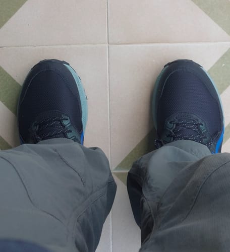 Customer photo review of Asics Gel Venture 9 Hombre