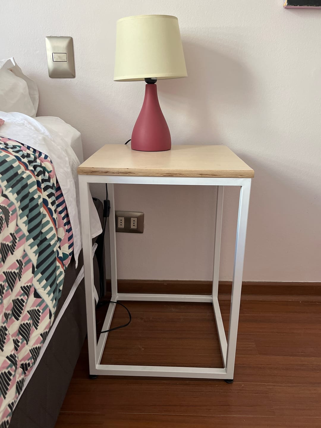 Customer photo review of Mesa Lateral Altar 40
