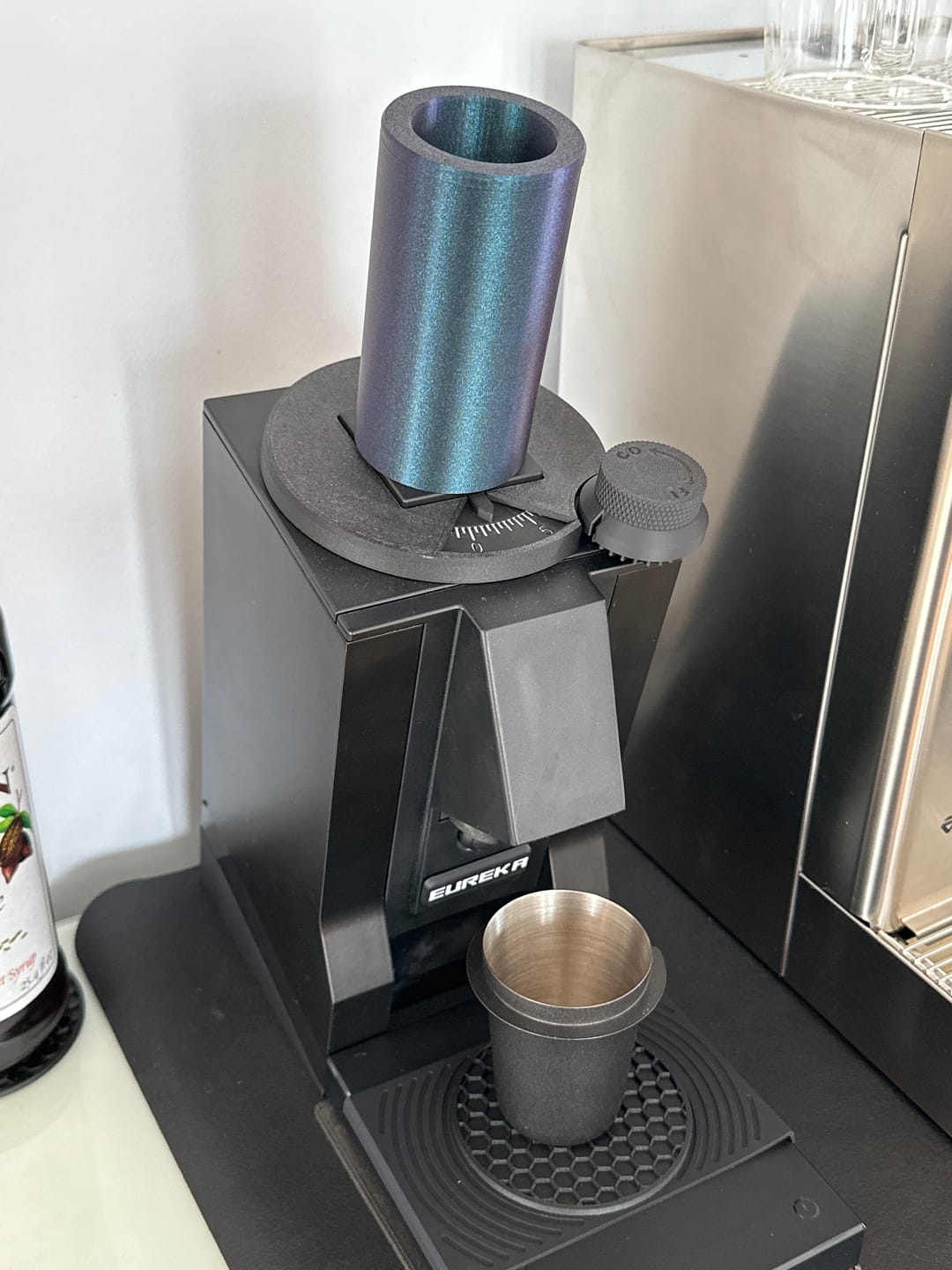 Customer photo review of Eureka - Mignon Facile Grinder