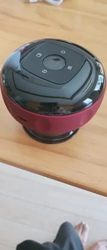 Customer photo review of The Pulse Cup™ Cupping Massager