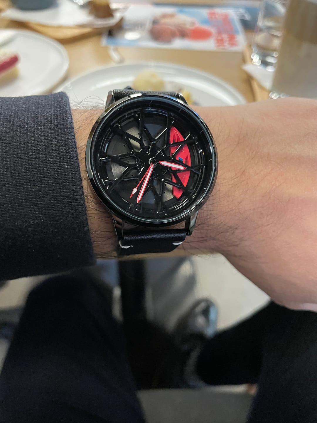 Customer photo review of Bimmer M8