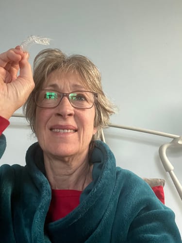 Customer photo review of SleepPro 1.5mm Firm