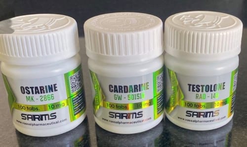 Customer photo review of Combo Masa Muscular Magra + Fuerza + Envío Gratis