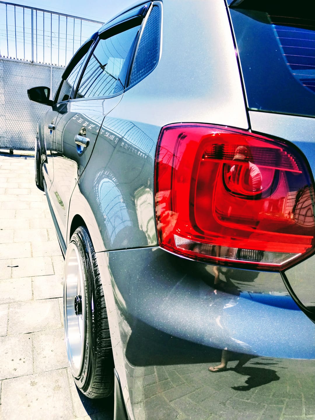 Customer photo review of Easy Clean & Protect kit