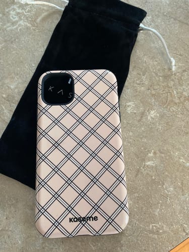 Customer photo review of Flannel Beige