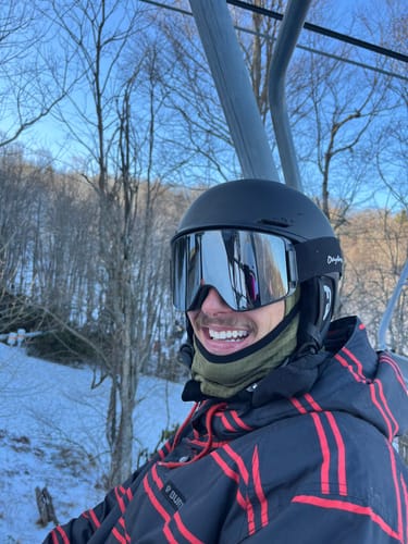 Customer photo review of Daytona Steeze- Dull Black