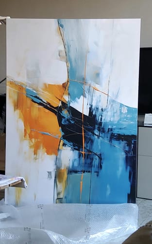 Customer photo review of Sogno azzurro
