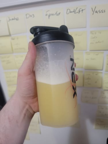 Olivier L. review of VRAC - Isolate (1lb) image 1 out of 1