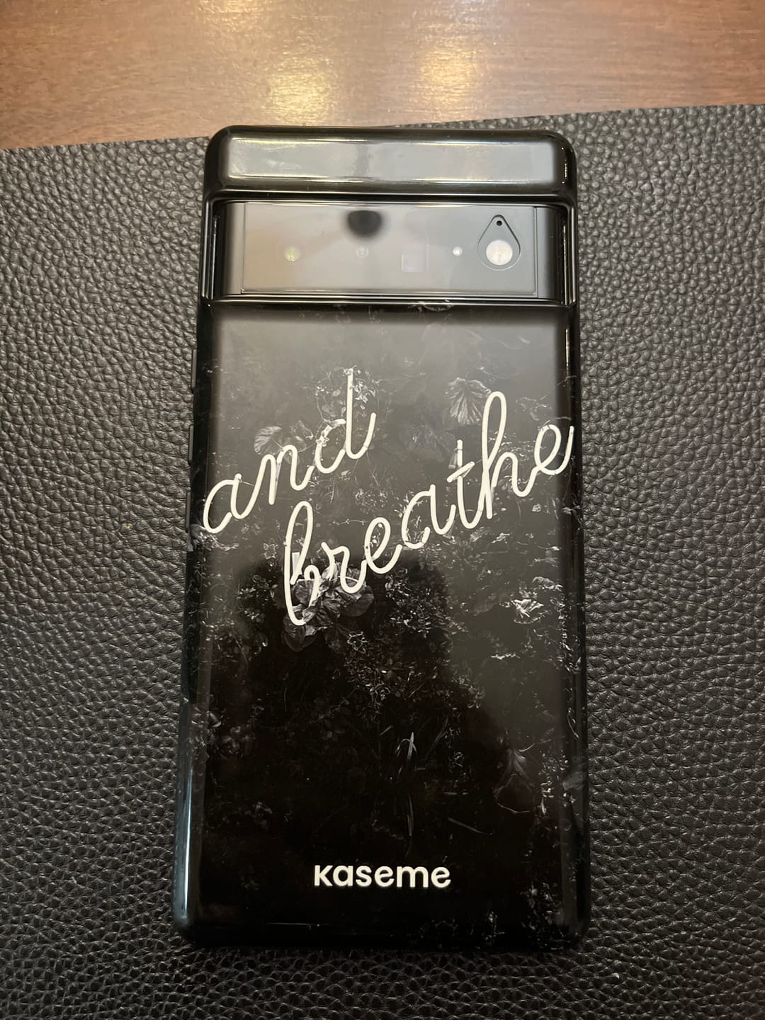 Customer photo review of Exhale