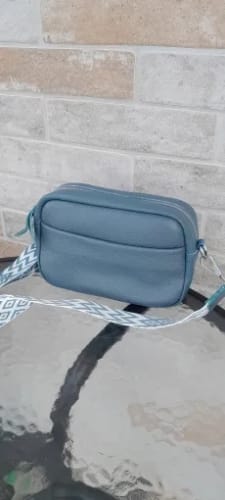 Customer photo review of High Quality Genuine Leather Women Crossbody Shoulder Bags 2023 Luxury Solid color Cow Leather Handbag Female Messenger Tote Sac