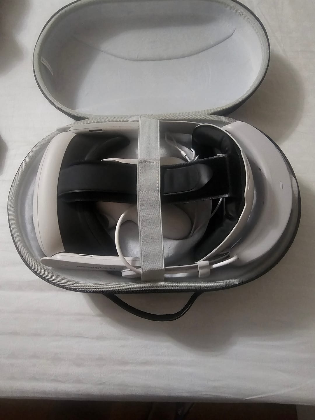Customer photo review of Quest 3 Carrying Case