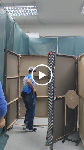 Customer video review of Revanchist Airsoft Ultra Lightweight Aluminum Outer Barrel with 14mm CCW  Thread Adapter for Novritsch SSP 5