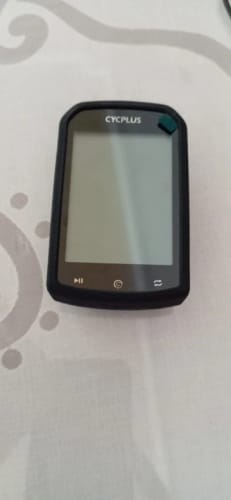 Customer photo review of GPS Bike Computer Wireless - Waterproof - Speedometer Odometer - Bluetooth 5.0