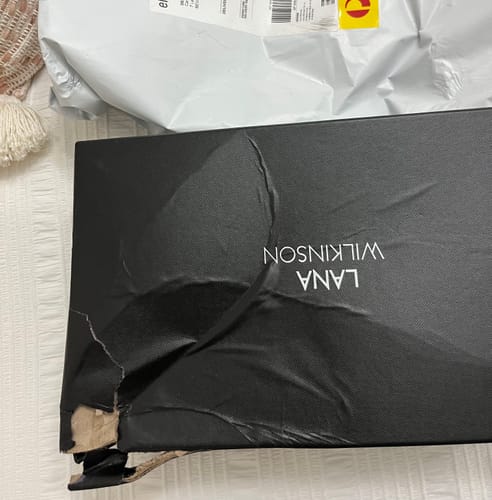 Customer photo review of Cynthia - Gold