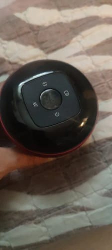 Customer photo review of The Pulse Cup™ Cupping Massager