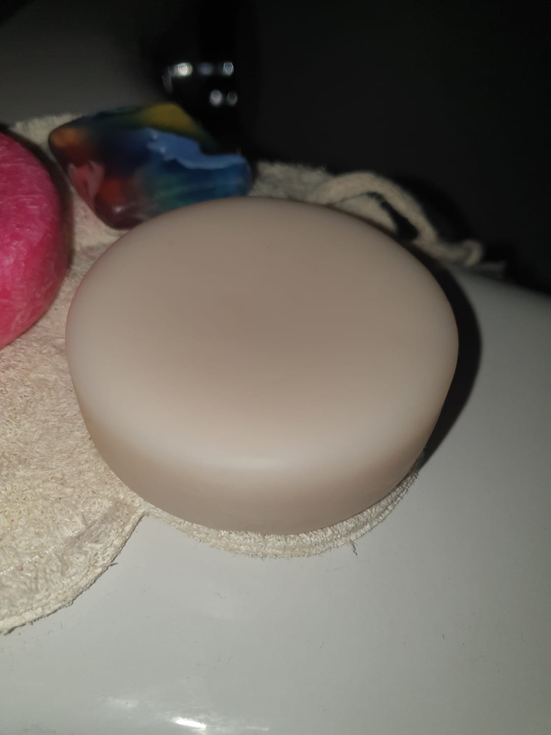 Customer photo review of Milch Honig