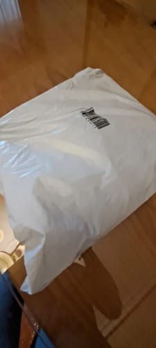 Customer photo review of Bike Saddle Bag Waterproof (5L-13L) - Large Capacity - Foldable - Reflective Cycling MTB Trunk