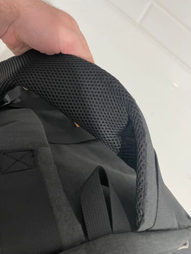 Customer photo review of Rose תיק גב