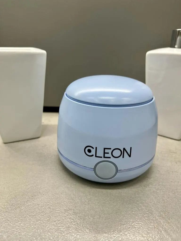 Customer photo review of Cleon® - Pulitore ad ultrasuoni