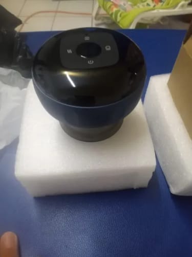 Customer photo review of The Pulse Cup™ Cupping Massager