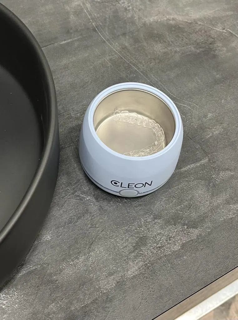 Customer photo review of Cleon® - Pulitore ad ultrasuoni