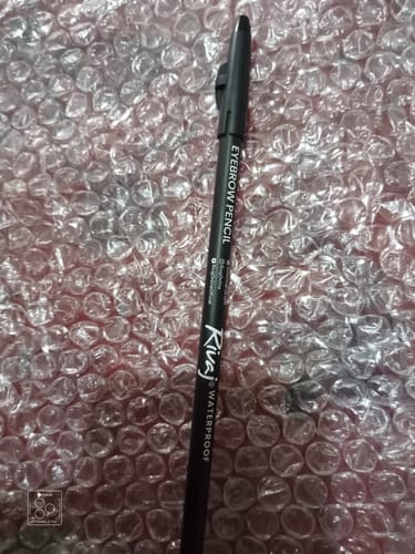 Customer photo review of Single Eyebrow Pencil