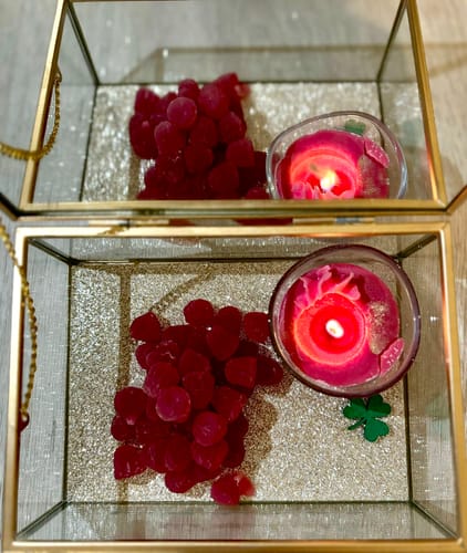 Customer photo review of Gummies Premium CBD - 2700MG