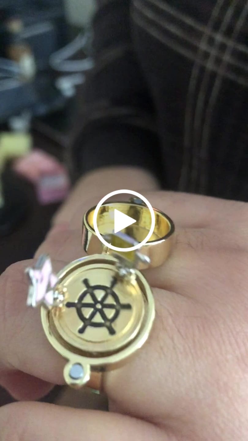 Customer video review of BFF Rings™ The Best Friends Forever Ring v2 (NEW)