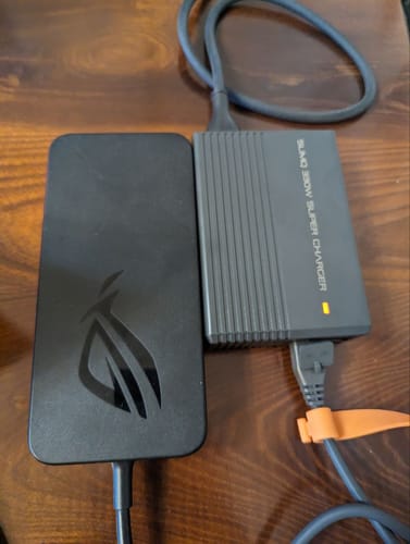 Customer photo review of 330W Gaming Laptops Charger