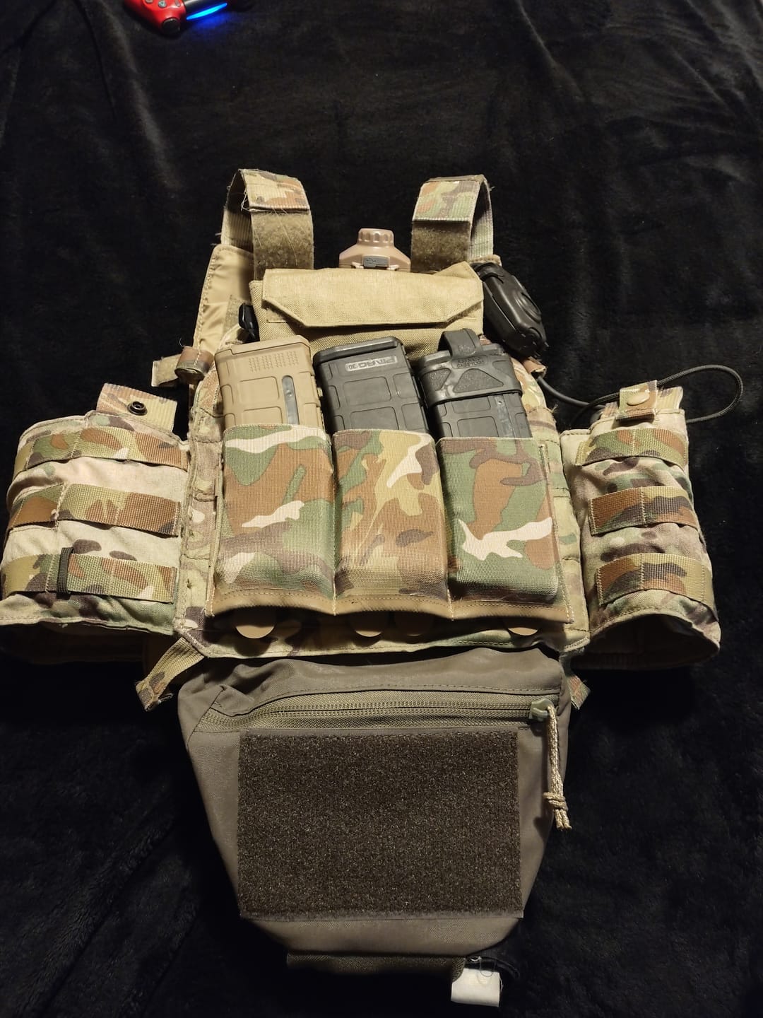 Customer photo review of APTUM™ T BAG