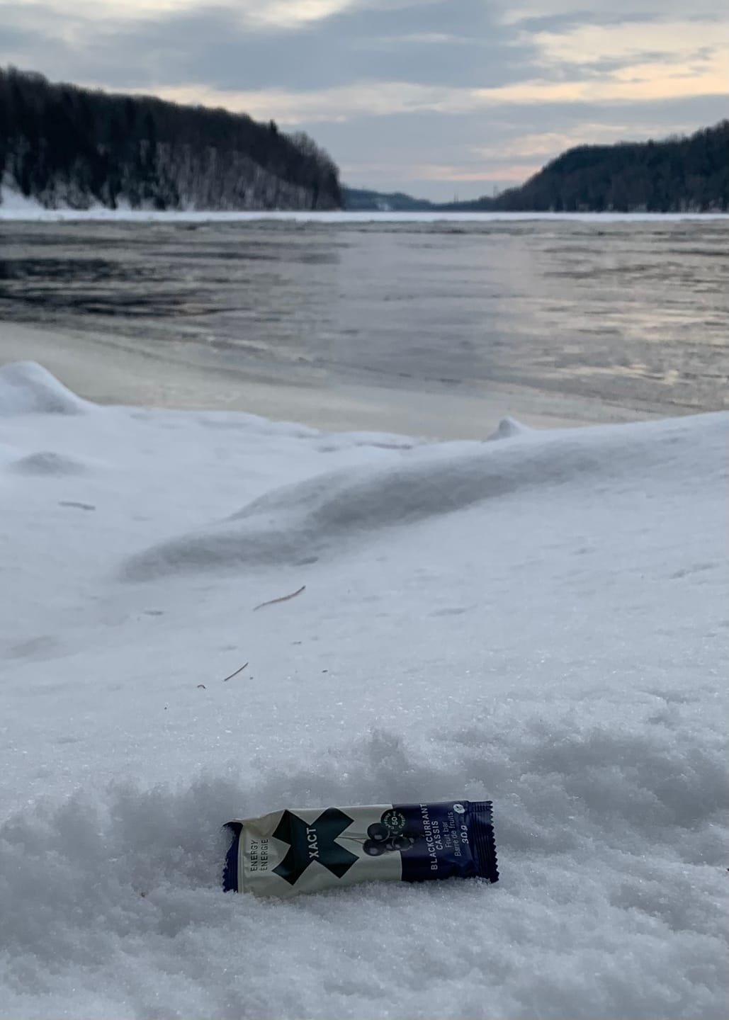Customer photo review of XACT Taster packs